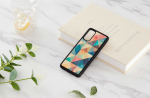 iKins AND quot;Case Galaxy S20 AND quot; Mosaic Black