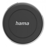 Hama Magnetpassiivse kinnitus Mobile phone/Smartphone Must, Hbe