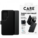 PanzerGlass CARE etui Tanga 2w1 Rahakott Samsung Galaxy S26 Ultra must