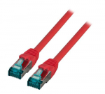 EFB Elektronik MK6001.10R vrgukaabel Punane 10 m Cat6a S/FTP (S-STP)