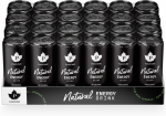 Puhdistamo Natural Energy Drink Original, 330 ml, 24-pack