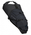 Vaude Trailsaddle Cage satulalaukku 15 L, musta (483710100000)