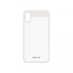Tellur Cover Hybrid Matt Bumper for iPhone X/XS white