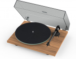 Pro-Ject T1 EVO BT plaadimngija, phkelpuu (T1EVOBTWAL)