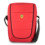 FERRARI Torba FESH10RE tahvelarvuti 10" On Track kollektsioon, punane/punane