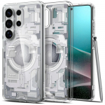 Spigen Etui Ultra Hybrid MagMagSafe Samsung Galaxy S26 Ultra zero one valge