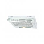 CATA | Kapuuts | F-2060 | Tavaline | Energiathususklass C | Laius 60 cm | 195 m/h | Mehaaniline juhtimine | LED | Valge