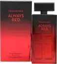 Elizabeth Arden Always Red (EDT) naiste veski 100 ml