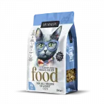 Liofilizta barba kaiem - DR Malou, Duck with lamb, Adult Cats, 500g