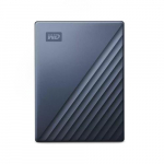 WESTERN DIGITAL Minu Passport Ultra vlistrummel 6 TB USB Type-C 3.2 Gen 1 (3.1 Gen 1) sinine