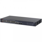 Switch|DAHUA|CS4228-24GT-240|Desktop/pedestal|Rack|2xSFP|26xRJ45|240 Watts|CS4228-24GT-240