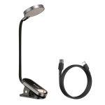 Baseus mini LED lamp klipsiga hall (DGRAD-0G) - OUTLET
