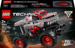Lego Technic 42200 Monster Jam ThunderROARus mootoriga auto (42200)