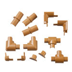 D-LINE Adapter Kit 16x8mm Ekfrgad