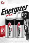 Energizer Max C/R14 2pcs