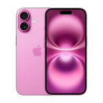 Apple iPhone 16 128GB - Indian Spec - Pink