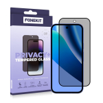 FoneKit Privacy+ Full Cover panssarilasi, Google Pixel 10A (6438148065690)