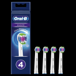 Oral-B 3D Valge EB18-4 4tk