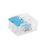 Pehme juhtme terminal 2V