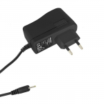 Qoltec Charger f tablet 5V 2.1A 2.5x0.7 1.4m