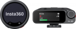Insta360 Mic Pro (1 TX + 1 RX) juhtmevaba mikrofon, must (MCB10)