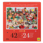 Peliko Mauri Kunnase palapelijoulukalender, Nokoset (40871604)