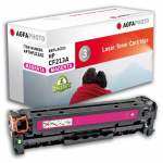 AgfaPhoto Toner M, rpl CF213A Magenta, Pages 1800