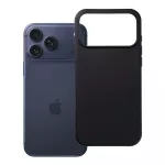 Case for iPhone 17 Pro Max / 18 Pro Max Silicone black