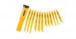 DeWalt brzesczoty, 12-kohaline komplekt
