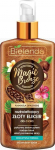 Bielenda Magic Bronze Ergendav Kuldne Kehakosmeetiline Eliksiir 150 ml