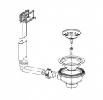 Franke Ventilis 112.0006.351