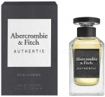 Abercrombie AND amp; Fitch Authentic Man 100ml
