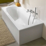 Villeroy AND amp; Boch Oberon Solo 1800x800 mm White