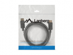 LANBERG kaabel DisplayPort M / M 4K 3M must