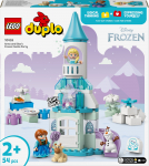 Lego KONSTR KULDNE LIIVAKASTI PIDU 10455