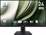 MSI Monitor 23,8-tolline PRO MP245G LED/FHD/Flat/100Hz/must