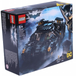 Lego DC Universe Superhuldi Batmobile Tumbler: Duell Scarecrowiga (76239)