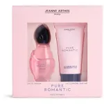 Jeanne Arthes Pure Romantic Drkov sada EDP 100 ml ja kehakream 150 ml