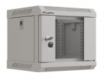 LANBERG Seinale paigaldatav 10-tolline 4U rack 300x300 hall