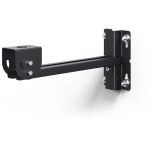 Ecovacs GSP010002 RTK seinakinnituskomplekt GOAT A-JO-seeria jaoks, sisaldab: 1x L-kujuline kronstein, 4x kinnituspolti, 1x seinakleepekaitstud