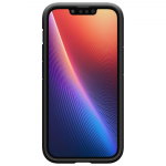 Spigen Tugev kaitsembris iPhone'ile 16E, grafiit
