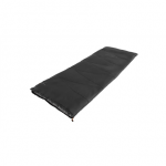 Easy Camp Starling Square Black 10C | Magamiskott | 190 x 75 cm | 5 kuni 15C | hekordne, L-kujuline
