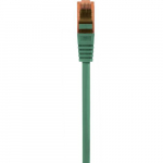 Renkforce RF-5153666 vrgukaabel Roheline 3 m Cat6 U/UTP (UTP)