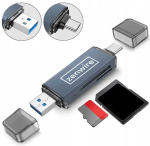 zenwire BYL-2812TU USB-C/A Hall