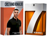 Cristiano Ronaldo CR7 Fearless Eau de Toilette 50 ml