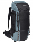 Vaude Hidalgo 42 + 8 reppu, must (154920100000)