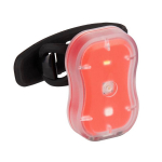 Rock Machine Tagumine jalgratta tuli R.Light 15 USB Red