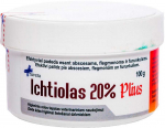 Ruvera Ichtiolas 20 % Plus 100 g