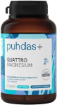 Puhdas+ Quattro Magnesium 120 kapsli (316)