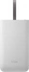 SAMSUNG External baterry 5.2mAh Grey USB-C input
